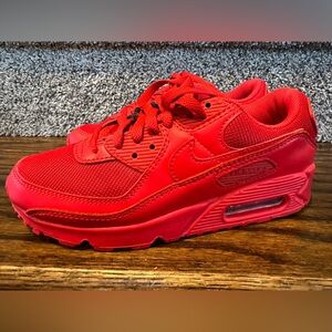 Nike Air Max 90 Triple Red